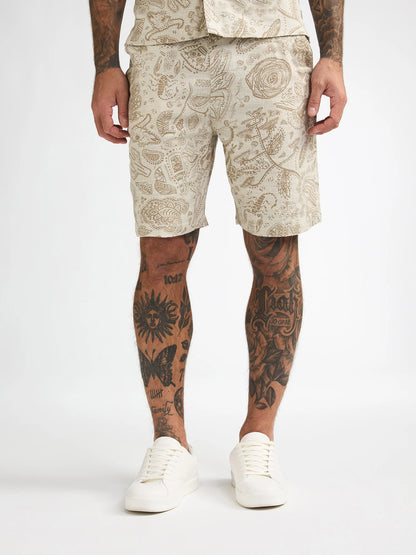 SHORT CHINO MIRAGE