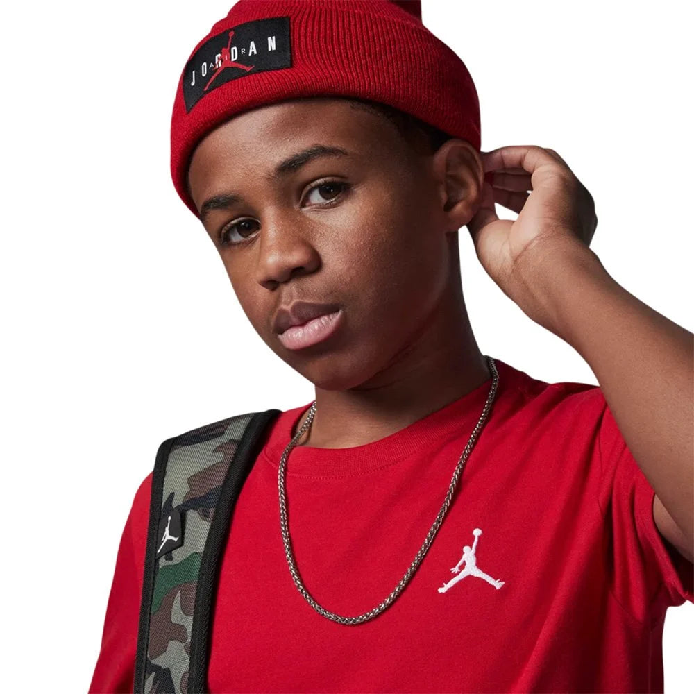 T-SHIRT KIDS AIR EMBROIDERED