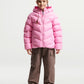 GIUBBOTTO RAGAZZA NIKE THERMA-FIT ALL DAY PLAY PUFFER – ROSA