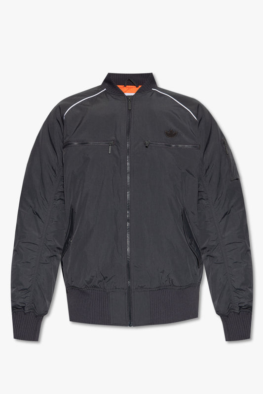 GIUBBOTTO UNISEX OVERSIZE BOMBER