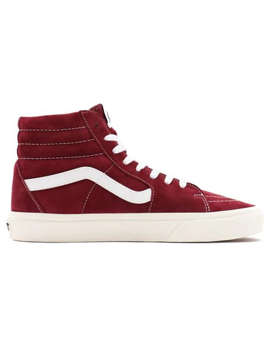 SCARPE PIG SUEDE SK8-HI