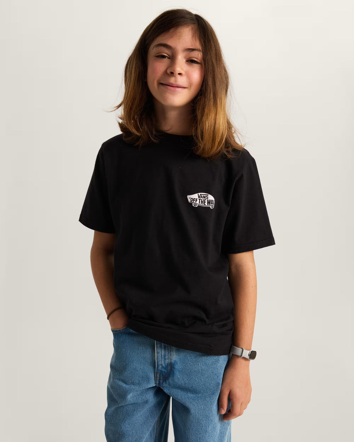 T-SHIRT KIDS DOUBLE STANDARD