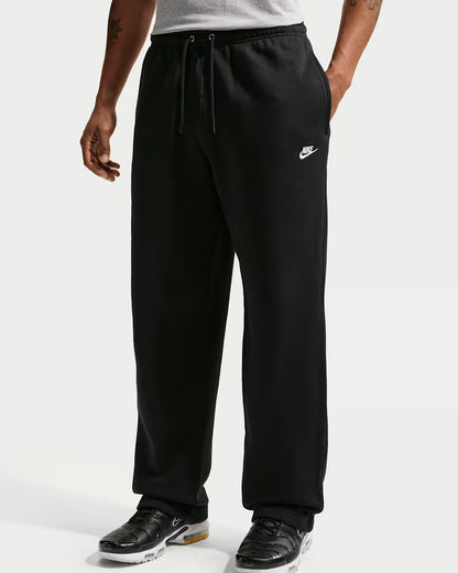 PANTALONI OPEN-HEM FLEECE