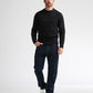 JEANS UOMO PETROL INDUSTRIES IN DENIM ELASTICIZZATO – DARK INDIGO / BLU SCURO