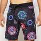 COSTUME CORAL MORPH 20" BOARDSHORT