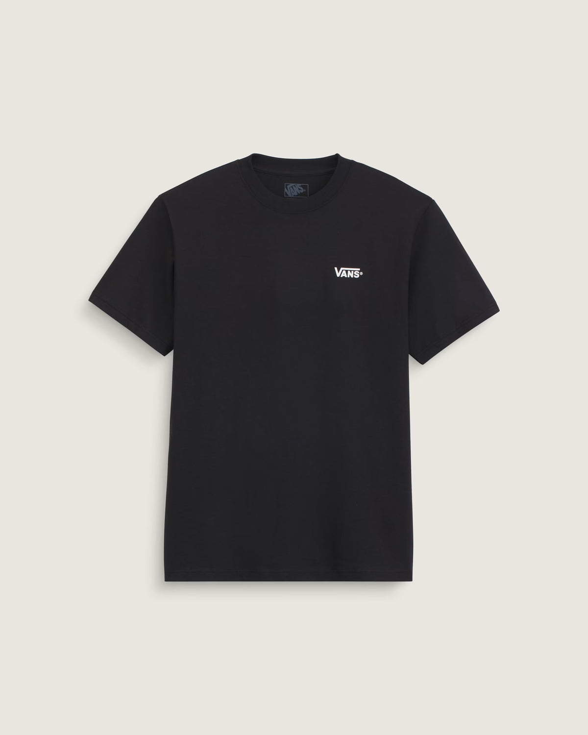 T-SHIRT LEFT CHEST LOGO