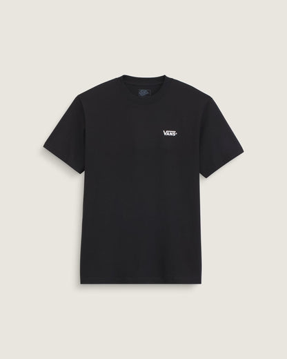 T-SHIRT LEFT CHEST LOGO