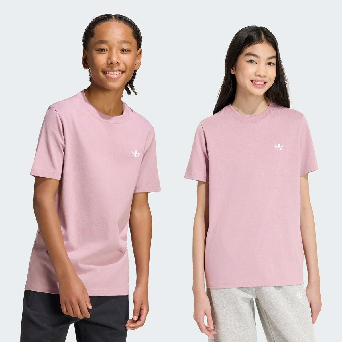 T-SHIRT KIDS TREFOIL ESSENTIALS