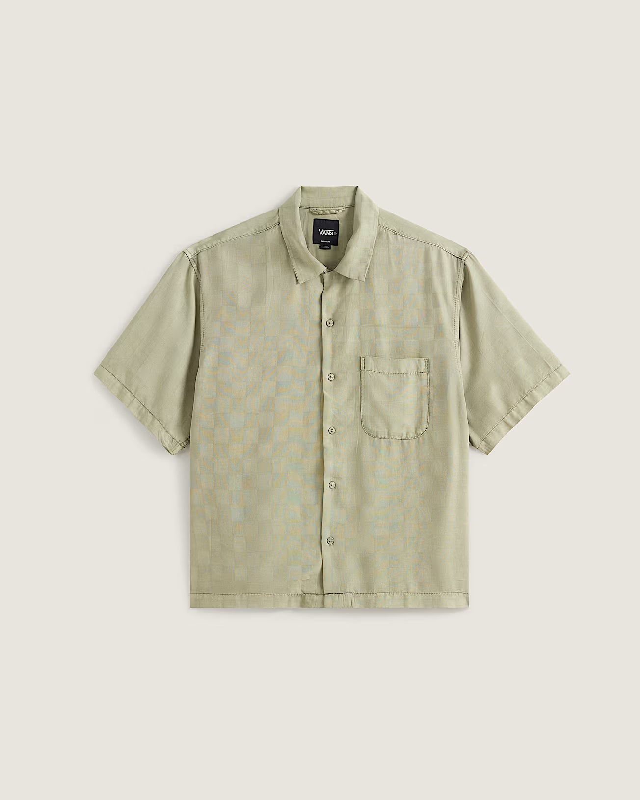 CAMICIA VAN DOREN CHECK CAMP