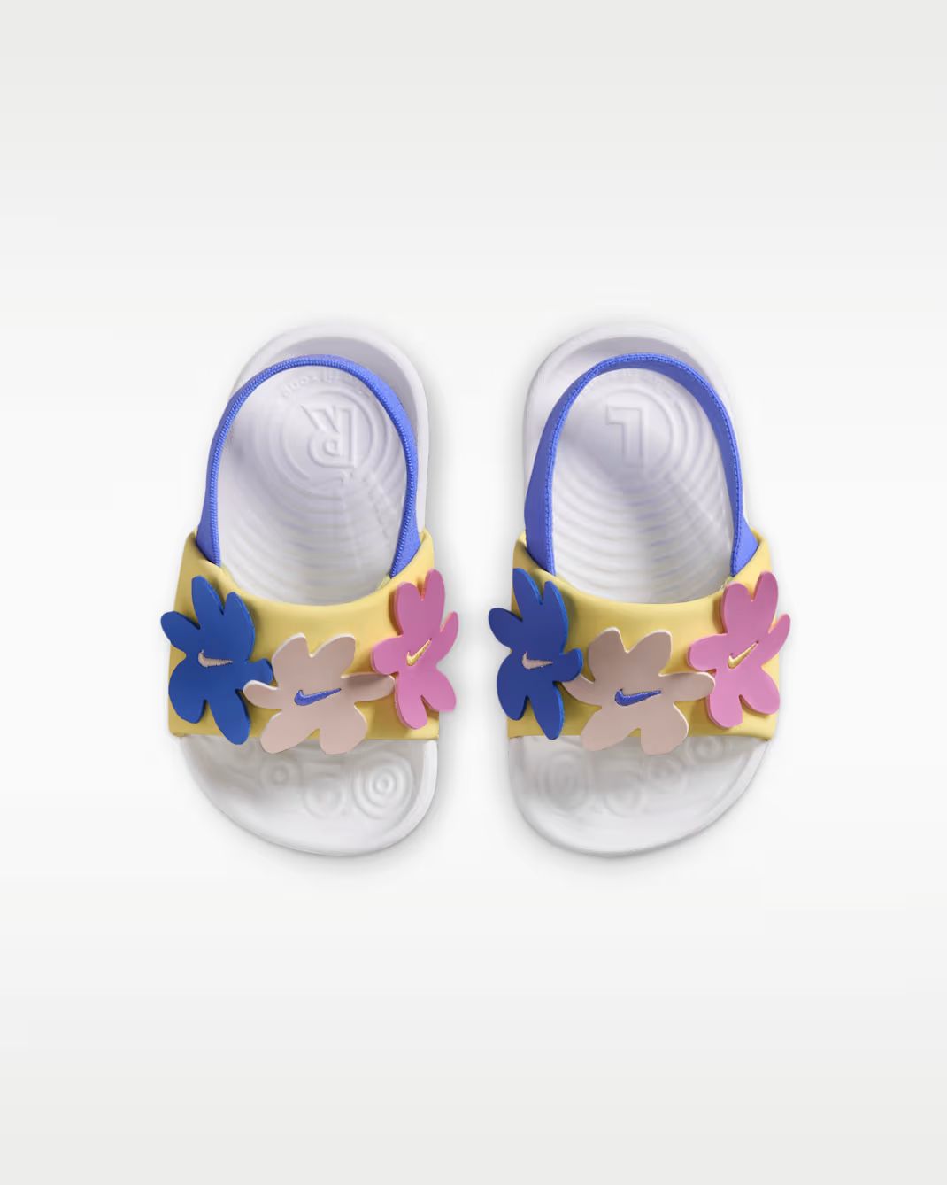 CIABATTE TODDLER KAWA FLORAL