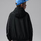 GIACCA RAGAZZO JORDAN COLORBLOCKED WIND JACKET – NERO