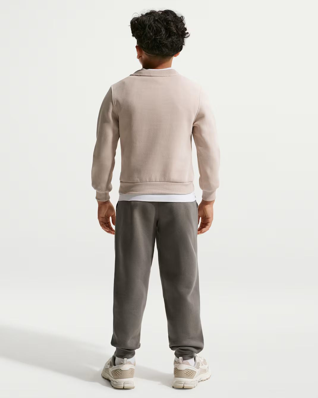 PANTALONI KIDS CLUB FLEECE