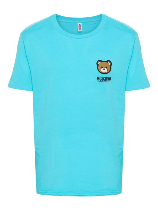 T-SHIRT STRETCH TEDDY BEAR