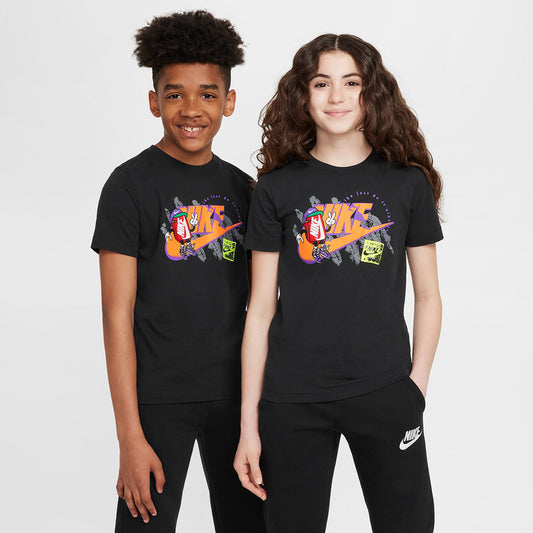 T-SHIRT KIDS BOXY