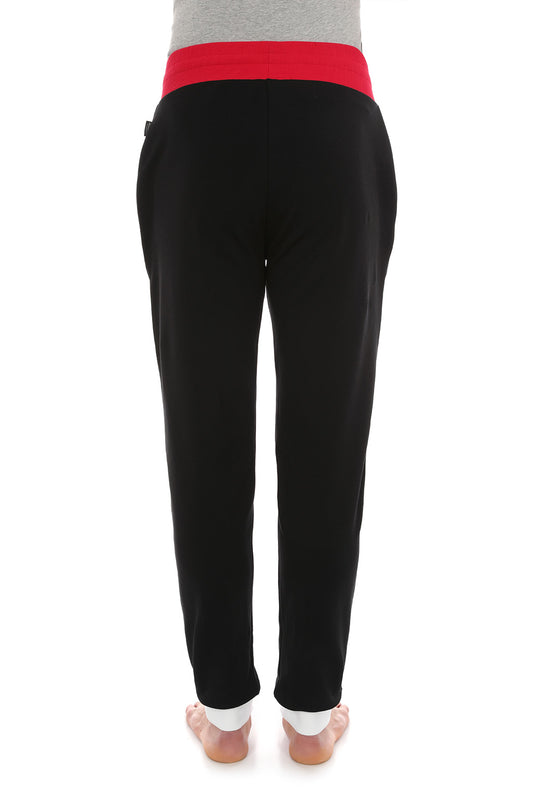 PANTALONI TEDDY BEAR LOGO