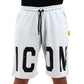 SHORT BIG LOGO