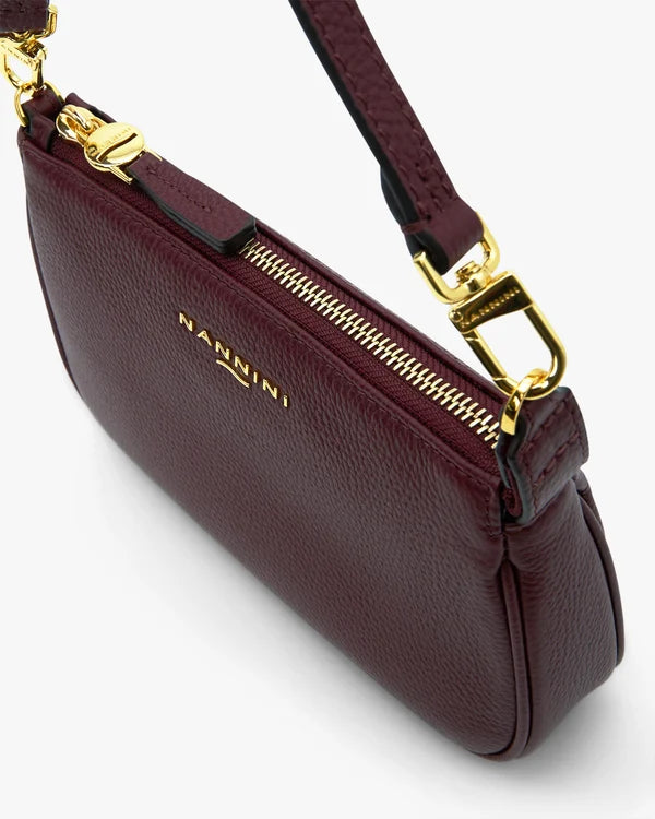 BORSA MINI POCHETTE KEIRA VERA PELLE