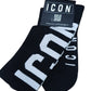 CALZE BIG LOGO 1 PAIR