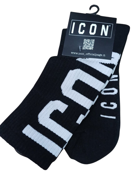 CALZE BIG LOGO 1 PAIR