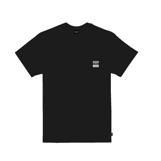 T-SHIRT LABEL POCKET