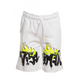 SHORT KIDS GRAPHIC FLAME