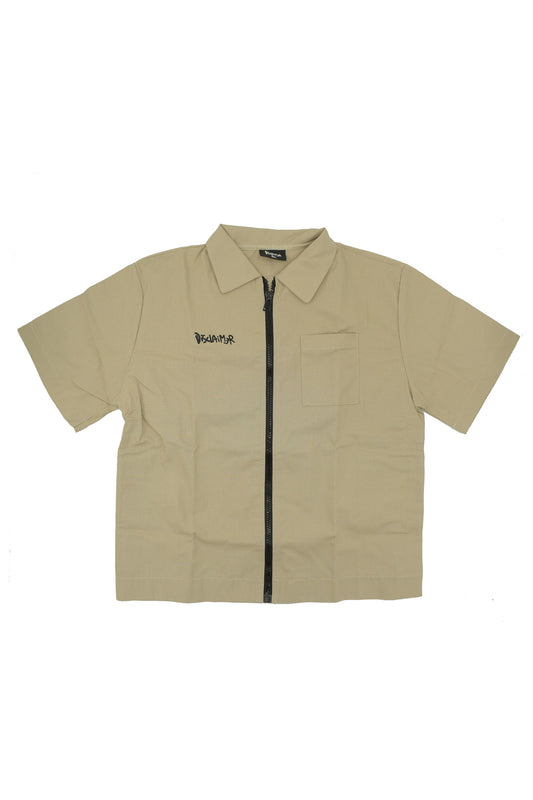 CAMICIA KIDS RIP STOP FULL ZIP