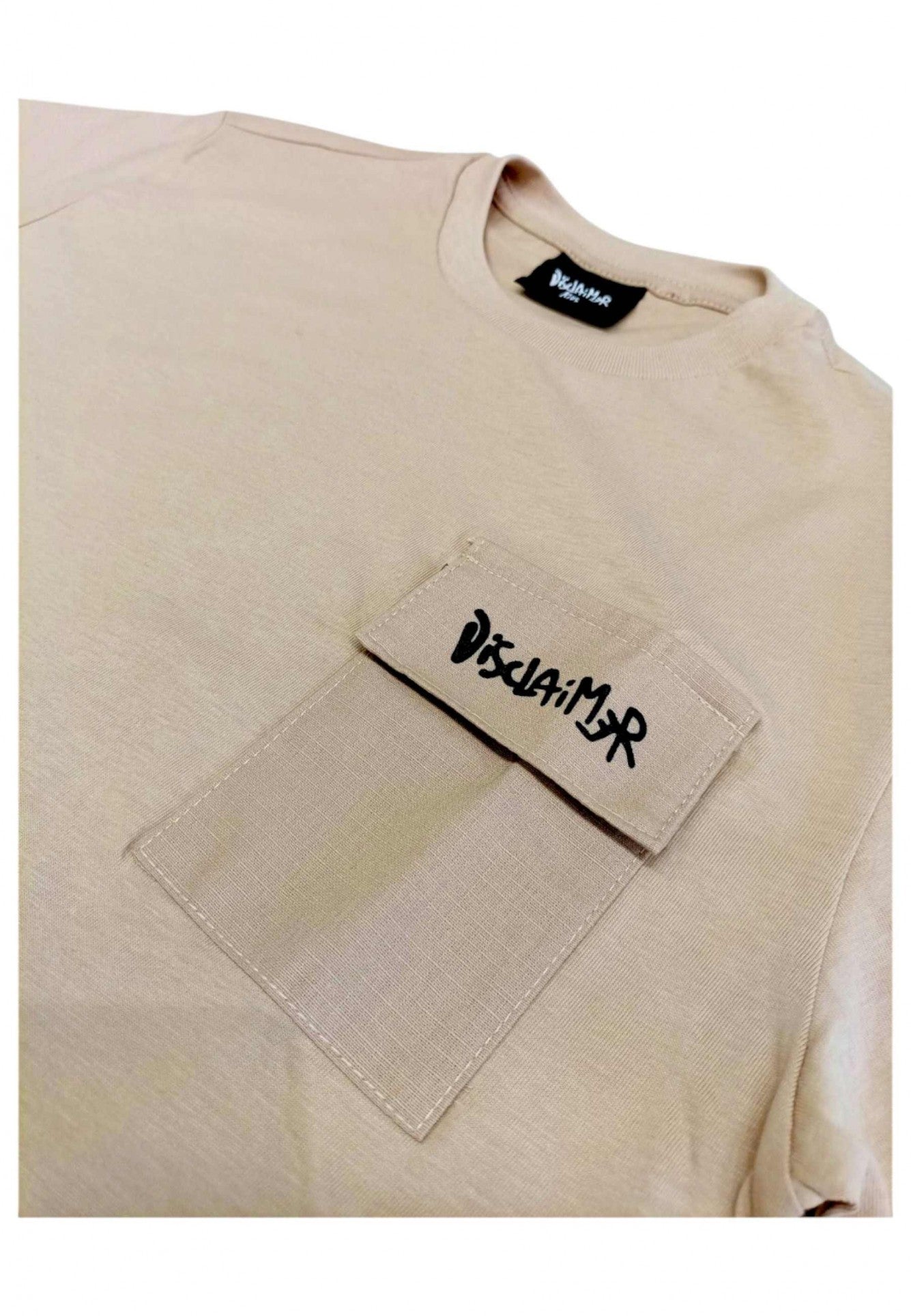 T-SHIRT KIDS LABEL POCKET