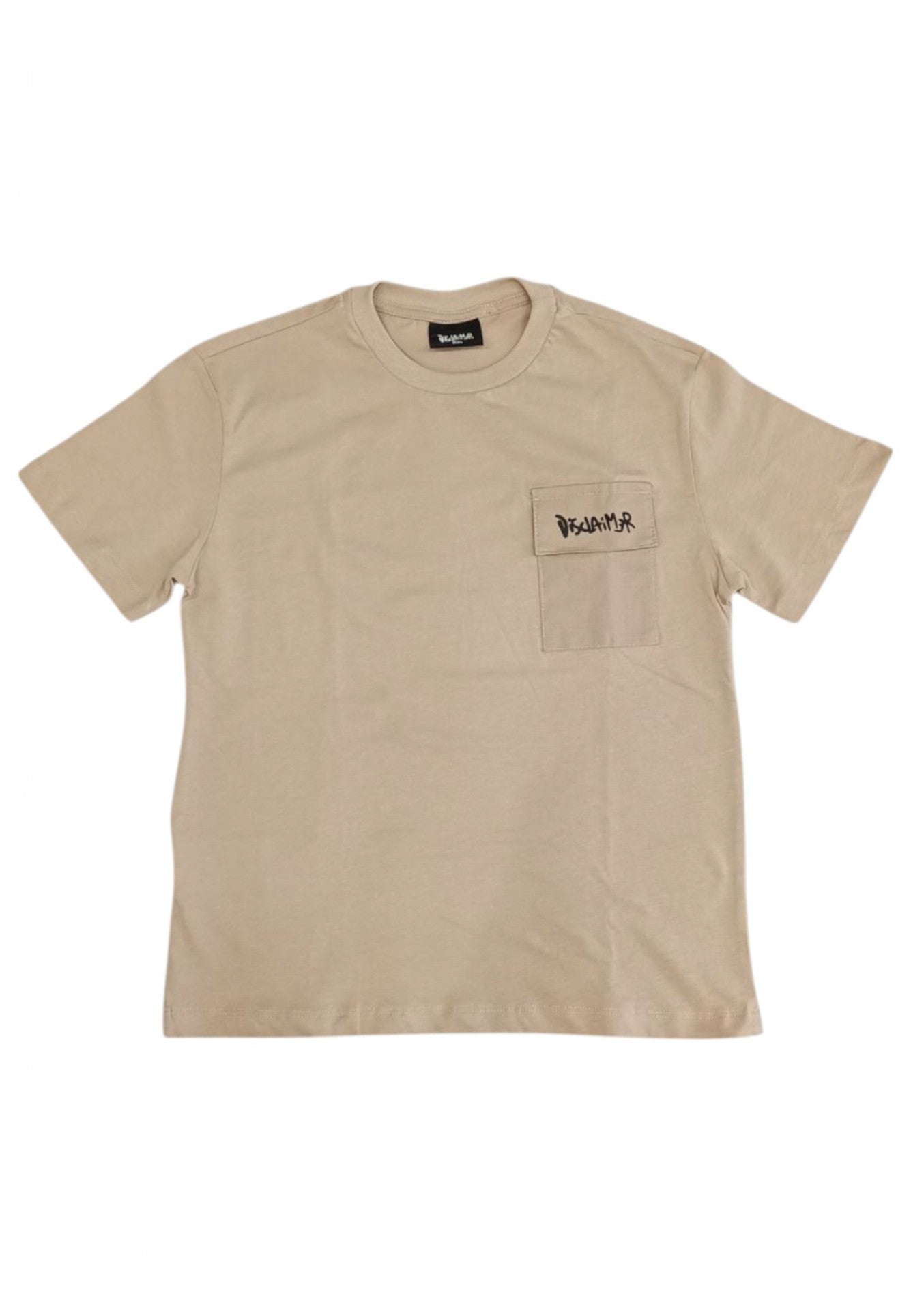 T-SHIRT KIDS LABEL POCKET
