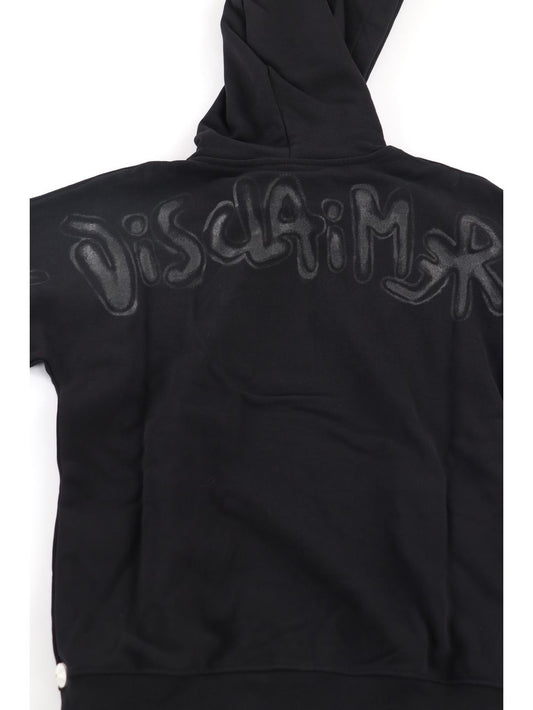 FELPA KIDS BACK GRAPHIC