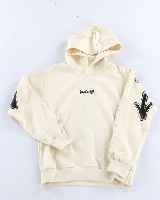 FELPA KIDS BACK GRAPHIC FLEECE