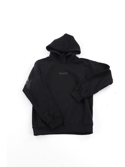 FELPA KIDS BACK GRAPHIC