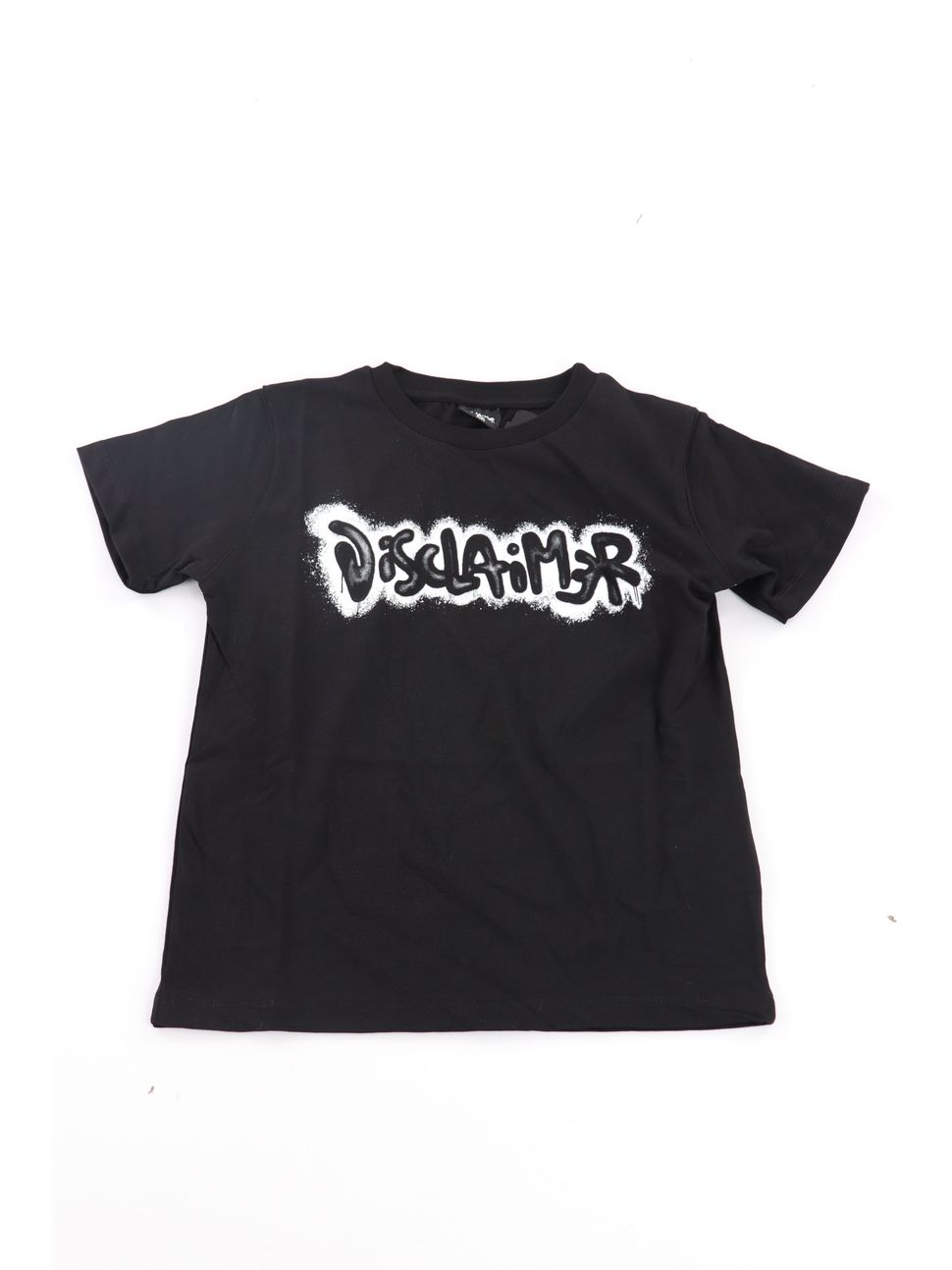 T-SHIRT KIDS SPRAY GRAPHIC
