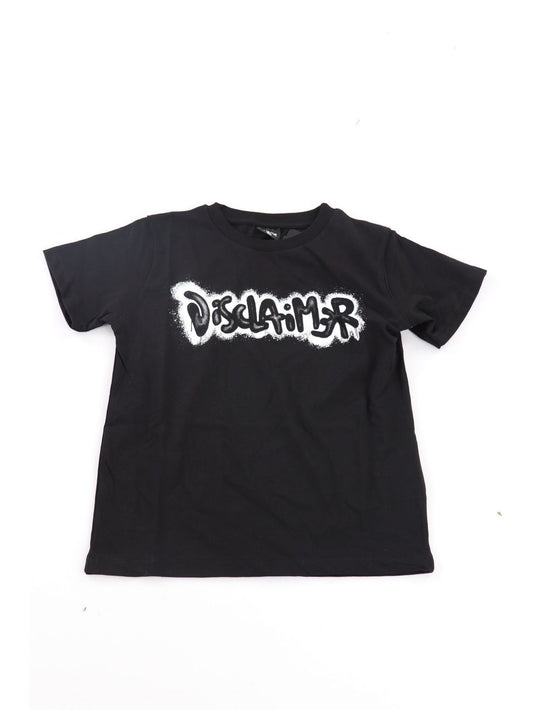 T-SHIRT KIDS SPRAY GRAPHIC