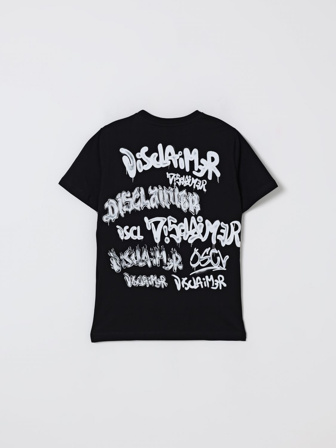 T-SHIRT KIDS GRAPHIC BACK