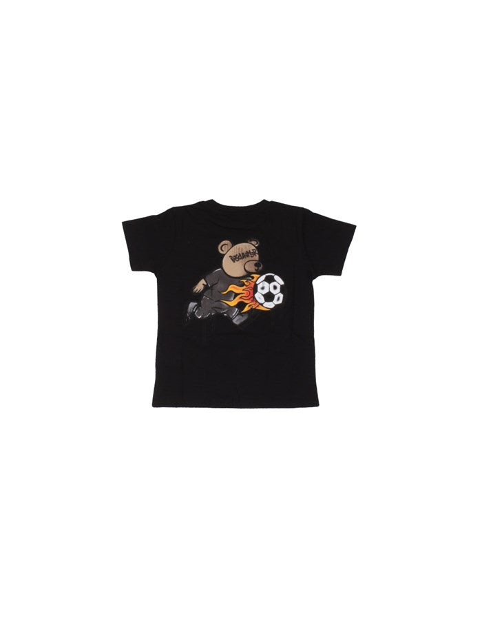T-SHIRT KIDS SOCCER BEAR
