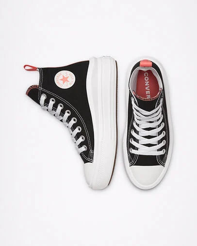 SCARPE CHUCK TAYLOR MOVE PLATFORM