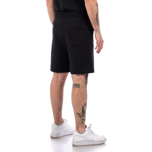 SHORT BEAR LOGO STRETCH