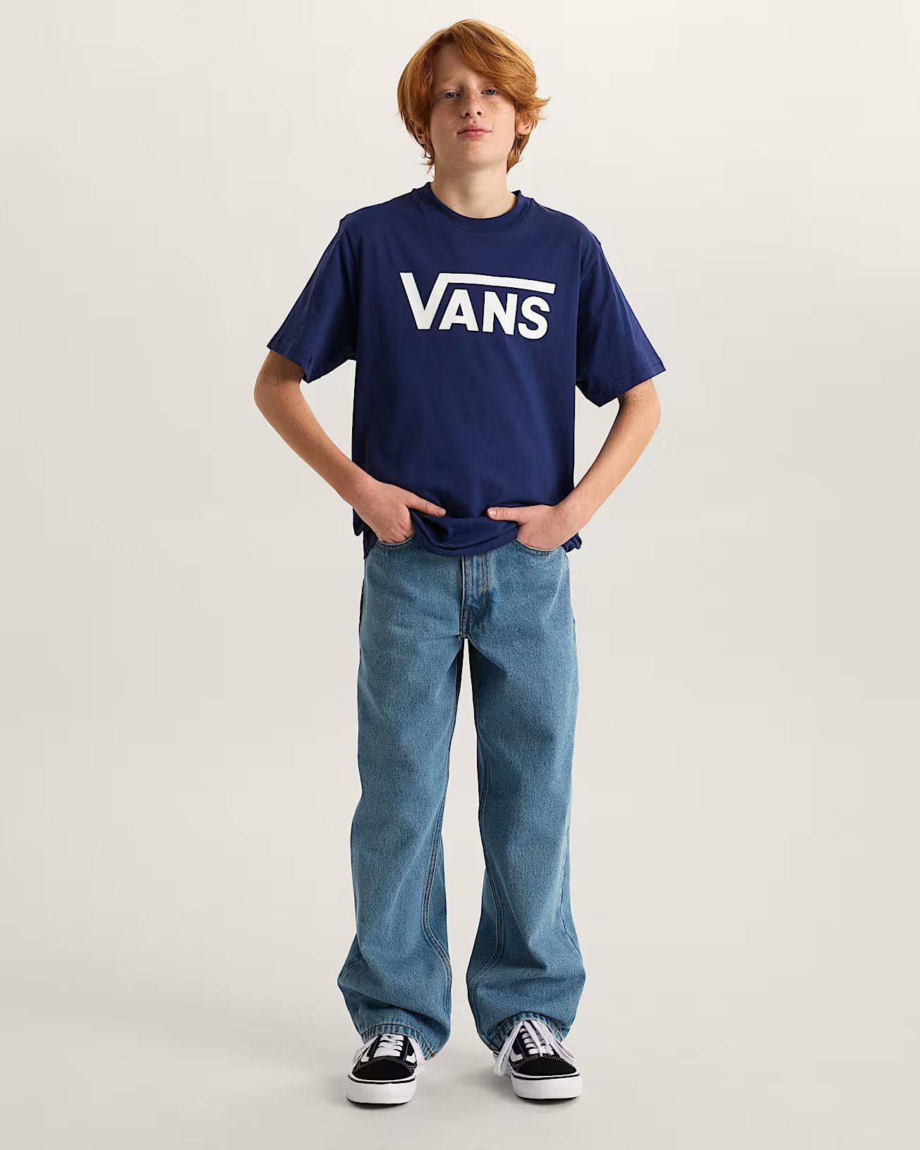 T-SHIRT KIDS VANS CLASSIC