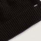 BERRETTO RAGAZZO VANS CORE BASIC CON RISVOLTO – NERO