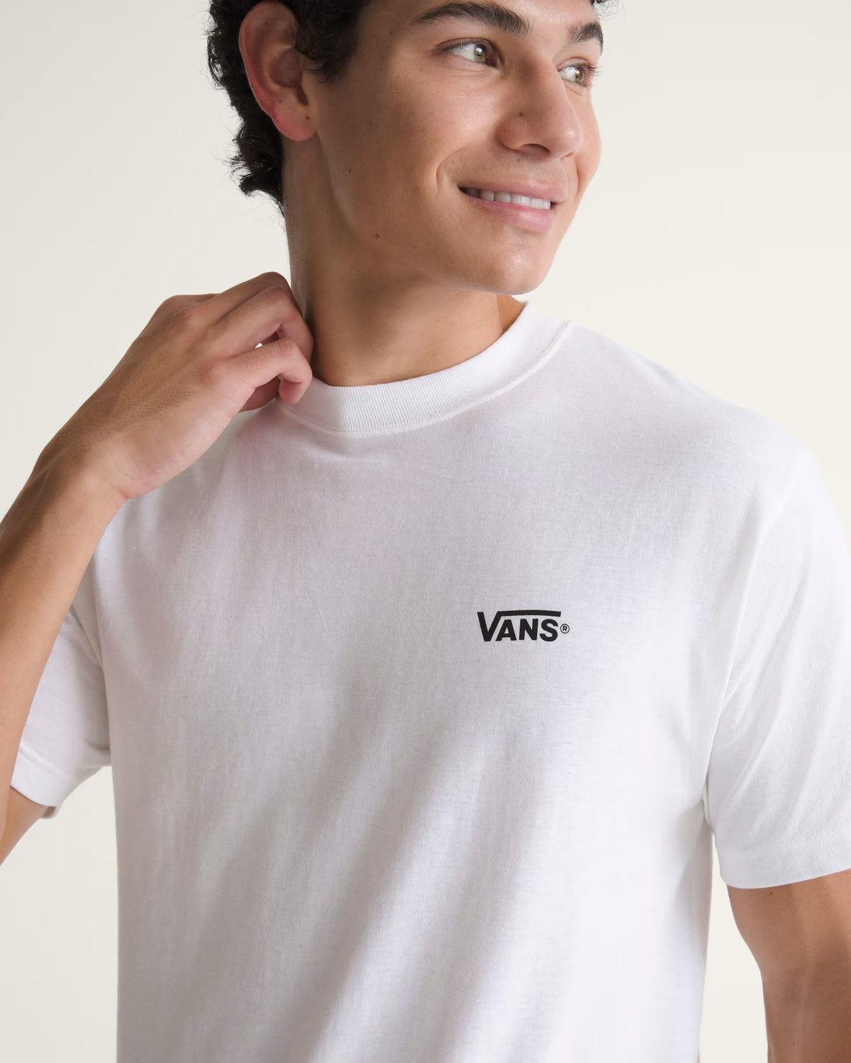 T-SHIRT LEFT CHEST LOGO