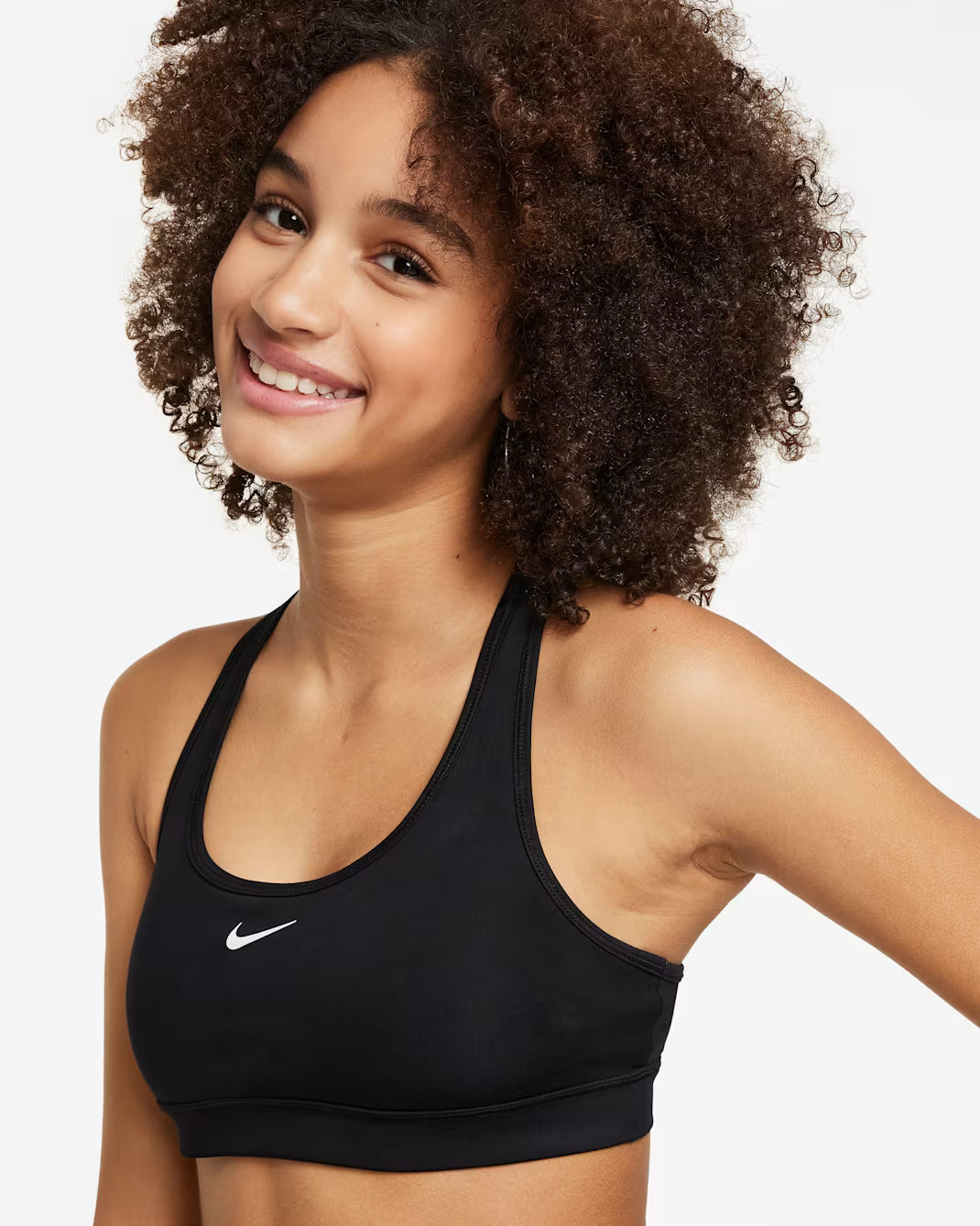 REGGISENO GIRLS SWOOSH