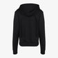 GIACCA FELPA DONNA UNDER ARMOUR ICON FLEECE IN MISTO COTONE – NERO