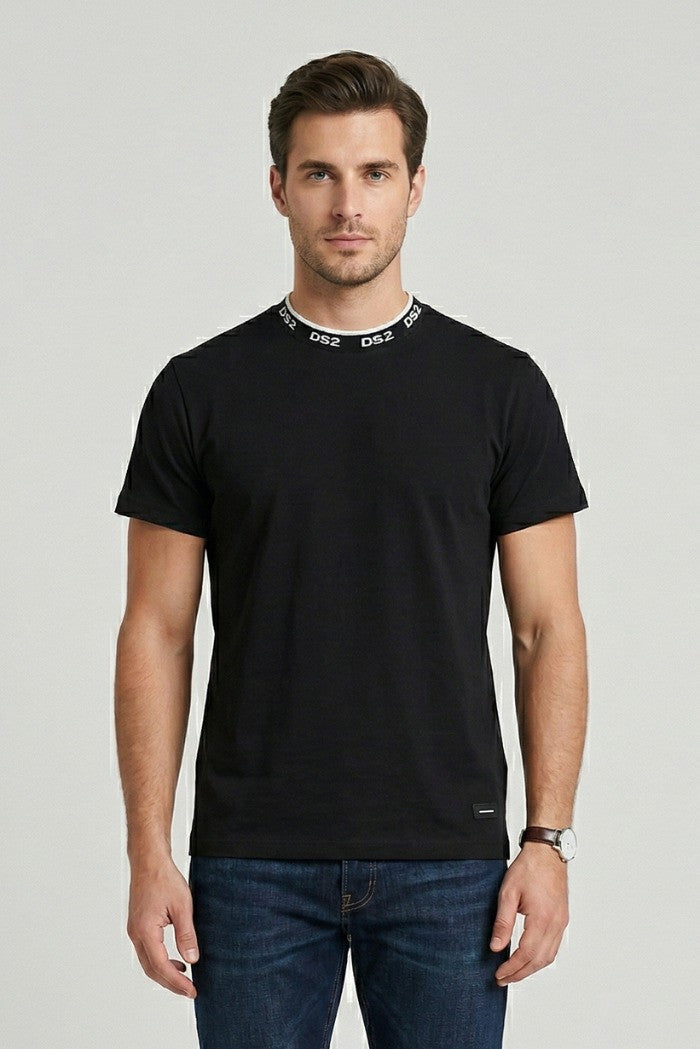T-SHIRT CREW NECK LOGO