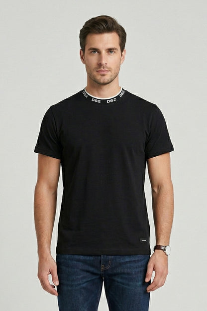 T-SHIRT CREW NECK LOGO