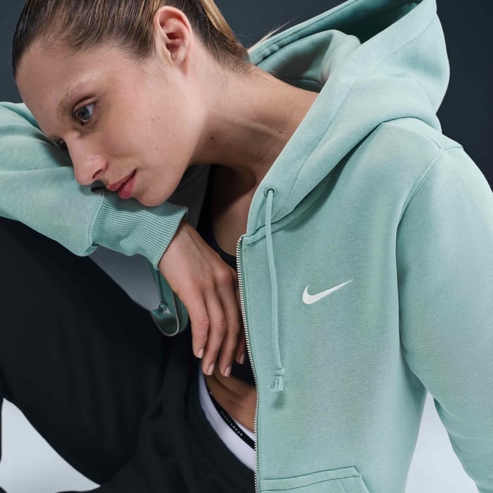 FELPA PHOENIX FULL ZIP FLEECE
