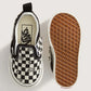 SCARPE TODDLER SLIP-ON V CHECK