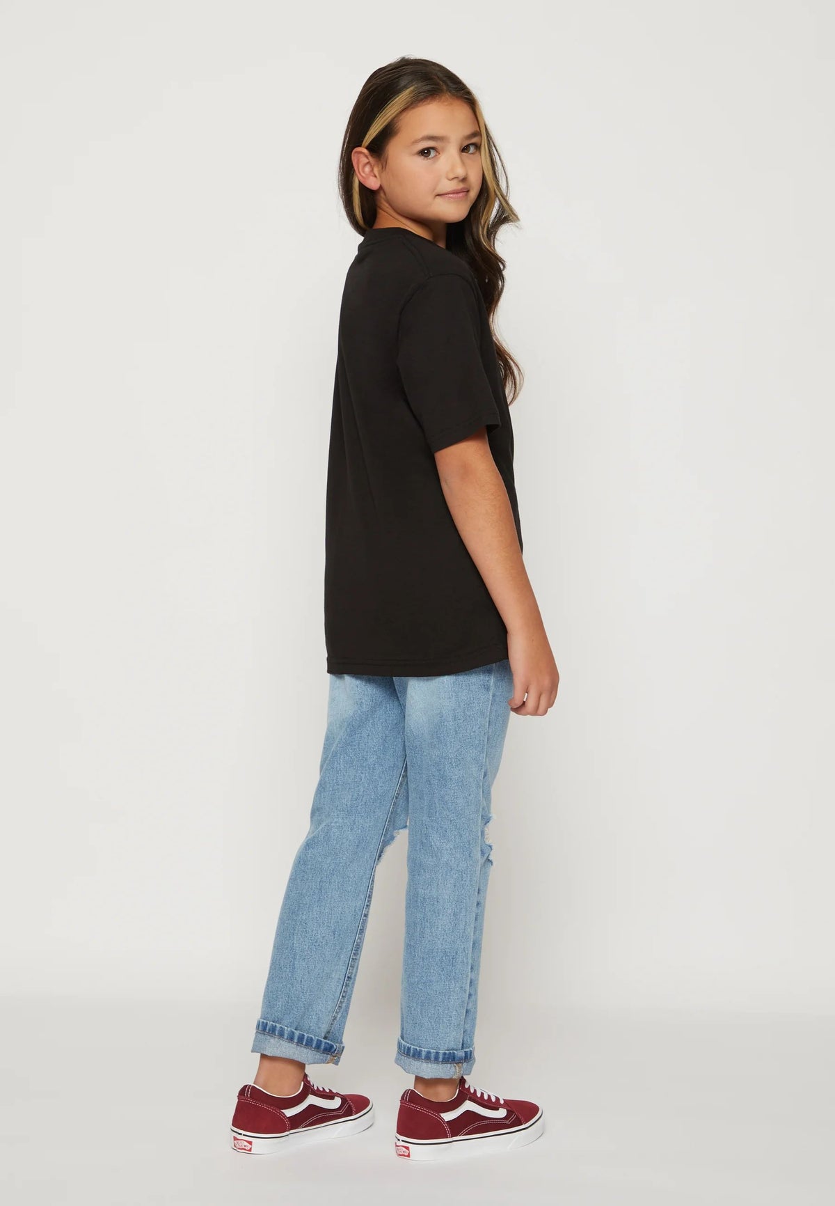 T-SHIRT KIDS LEFT CHEST