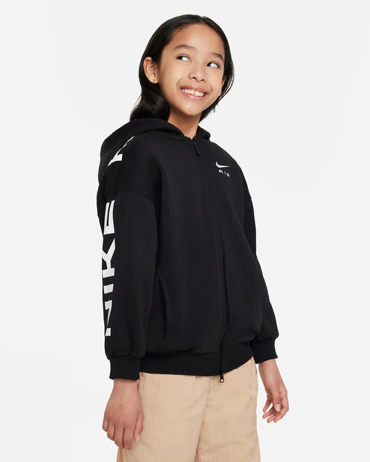 GIACCA KIDS AIR CLUB OVERSIZE
