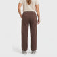 PANTALONE LOGO WIDE-LEG