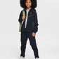GIACCA KIDS WOVEN TECH